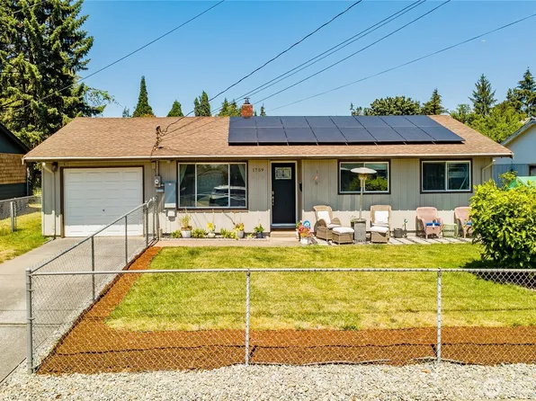 1759 S 43rd Street, Tacoma, WA 98418