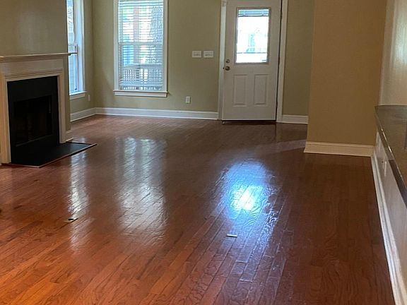 Living Room and Dining Room