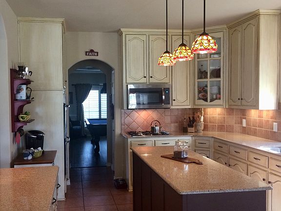 Renovated Kitchen