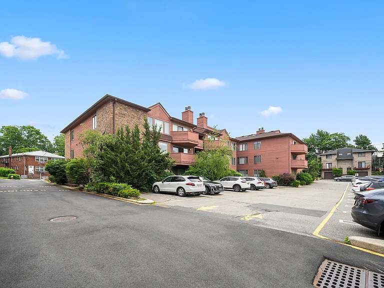 Unit includes 2 designated parking spots.