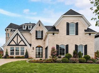 Downton Abbey Plan, Creekside at Elevon, Lavon, TX 75166