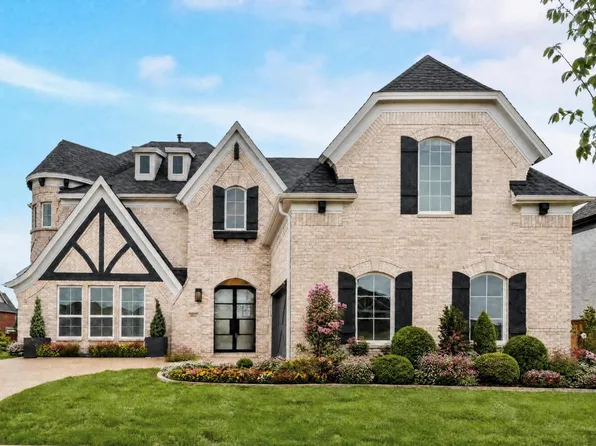 Downton Abbey Plan, Wellspring Estates