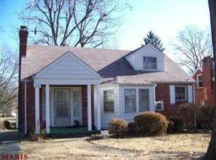 216 S Hartnett Ave, Saint Louis, MO