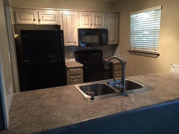 Kitchen View 1