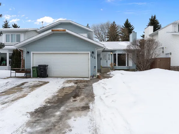 115 Walker Rd NW, Edmonton, AB T5T 4C2