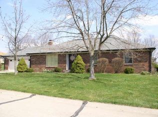 6109 E Limestone Dr, Indianapolis, IN
