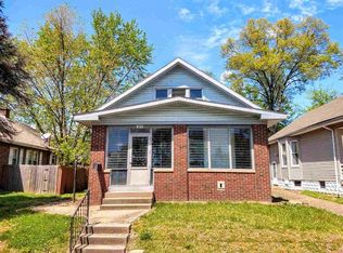 804 Bellemeade Ave, Evansville, IN 47713