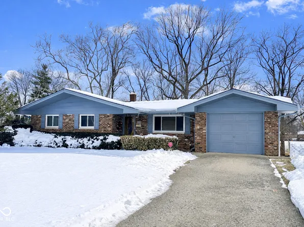 306 Ada Ln, Beech Grove, IN 46107