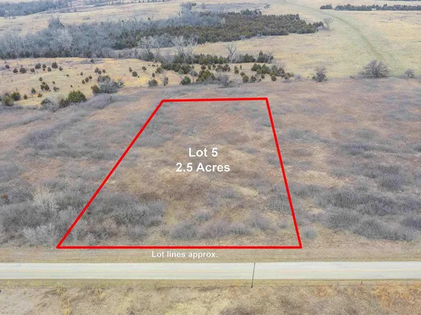 LOT 5 62nd St, Meriden, KS 66512