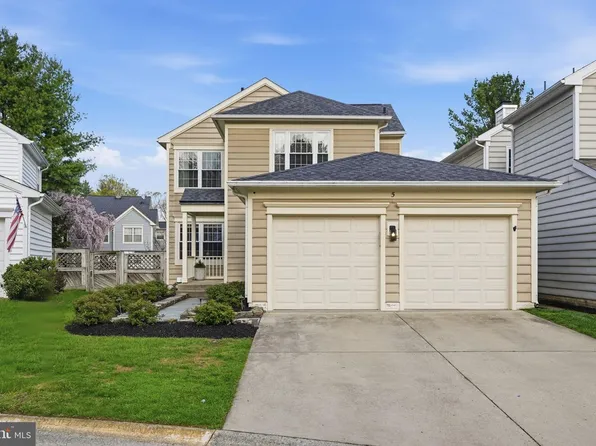 5 Marketree Ct, Montgomery Village, MD 20886