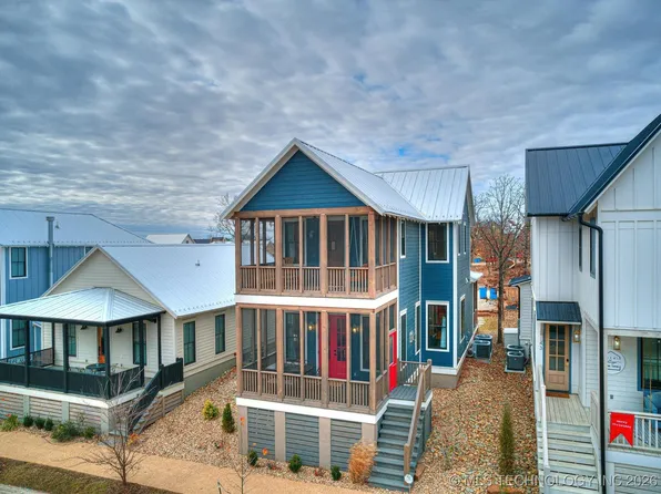 41 Ramble Along Rd, Eufaula, OK 74432