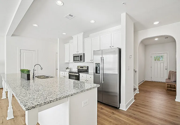 Vaughn Townhomes