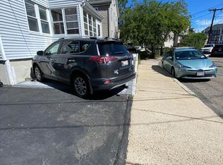 13 Cottage Park Ave UNIT 1, Cambridge, MA 02140