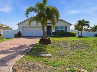 2505 NW 20th PL, CAPE CORAL, FL 33993
