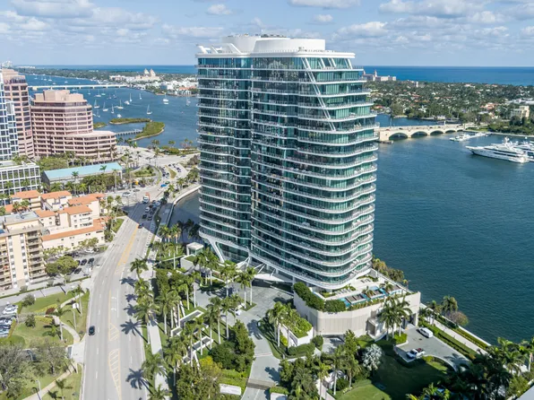 1100 S Flagler Drive #1704, West Palm Beach, FL 33401