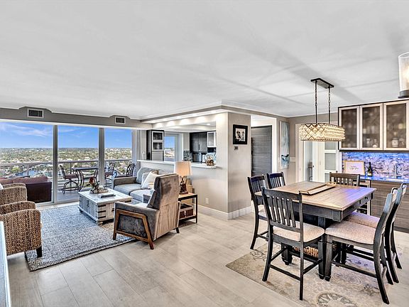 4th image of 2841 N Ocean Boulevard #1705
