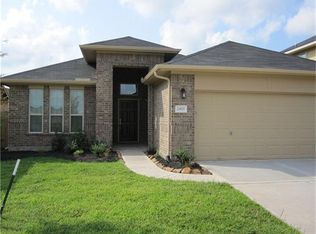 21615 Goloby Dr, Richmond, TX 77407
