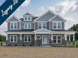 Greystone Ultra I I Plan, Build On Your Lot in Suffolk, Suffolk, VA 23435