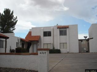 4307D Avenida Palermo, Sierra Vista, AZ 85635