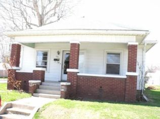 1001 N Indiana Ave, Kokomo, IN 46901