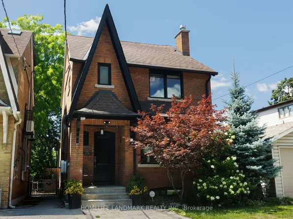 274 Greer Rd, Toronto, ON M5M 3P1