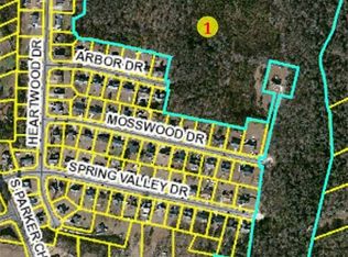 S Parker Church Rd, Raeford, NC 28376