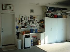 garage