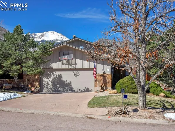 124 Palisade Cir, Manitou Springs, CO 80829