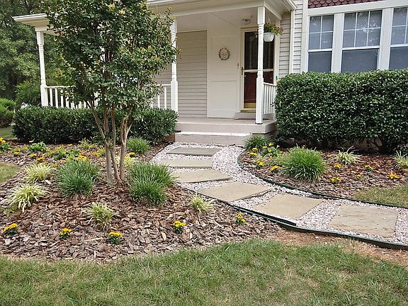 Professional landscaping