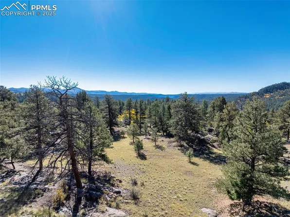 71 Pine Dr, Guffey, CO 80820