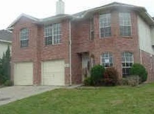 8117 Tin Cup Dr, Arlington, TX 76001