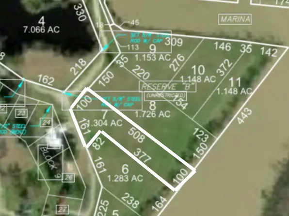 7 Lake Livingston Ln, Trinity, TX 75862