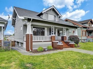 1515 S Ainsworth Ave, Tacoma, WA
