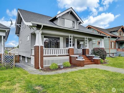 1515 S Ainsworth Avenue, Tacoma, WA, 98405