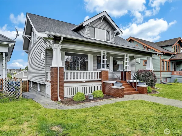 1515 S Ainsworth Avenue, Tacoma, WA 98405