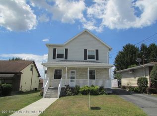 218 Alicia St, Old Forge, PA 18518