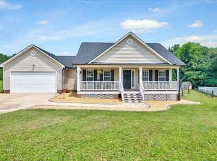 495 Axum Rd, Willow Spring, NC 27592