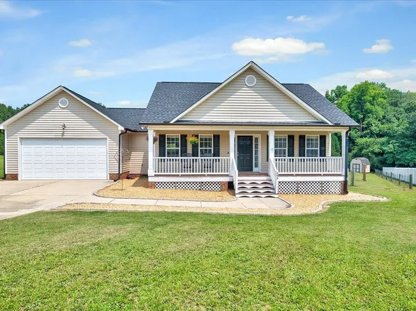 495 Axum Rd, Willow Spring, NC 27592