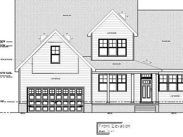 180 N North Lake Drive, Southport, NC 28461