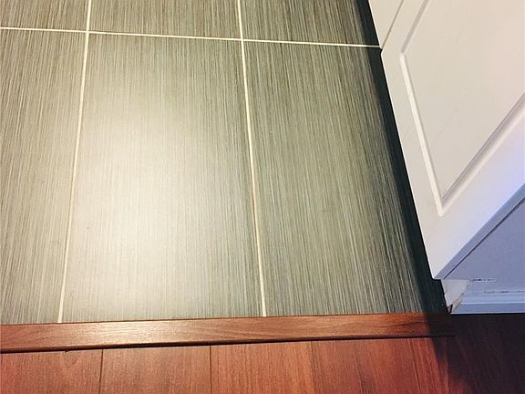 Updated flooring throughout