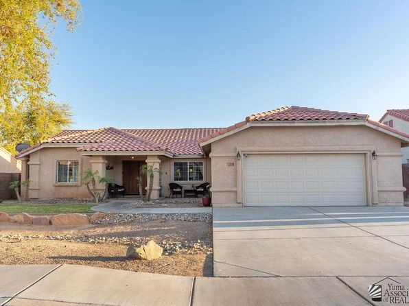 8331 E Topeka Pl, Yuma, AZ 85365