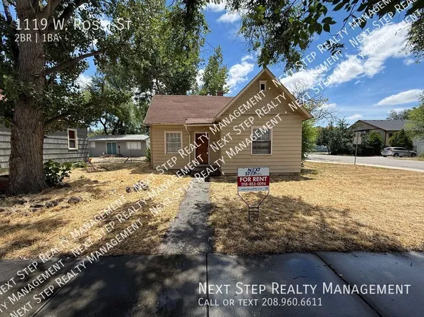 1119 W Rossi St, Boise, ID 83706