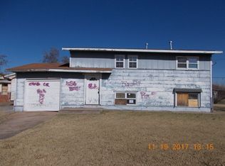 742 SW 45th St, Lawton, OK 73505