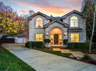 722 Anderson Ranch Ct, Alamo, CA 94507