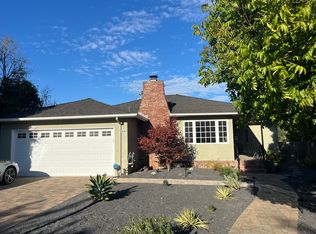 1616 Monte Corvino Way, Burlingame, CA 94010