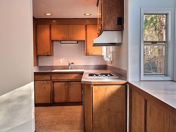 Kitchen with Lot Of Storage