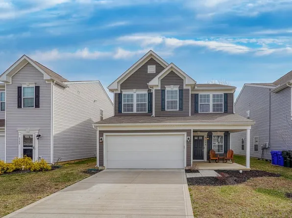 4398 Coble Bowman Way, Canal Winchester, OH 43110