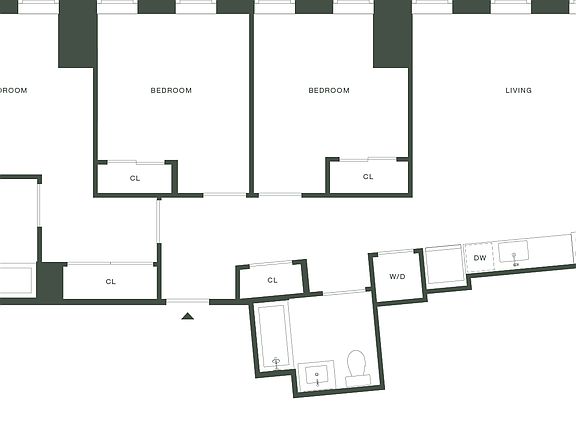 3rd image of 420 Carroll St #E1605