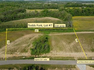 365 Olivers Trl LOT 7, Wilmington, OH