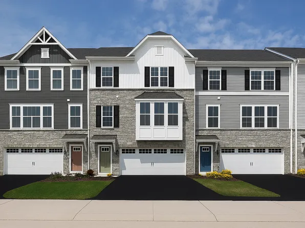 Wexford Plan, Highpointe at Middlesex Crossing